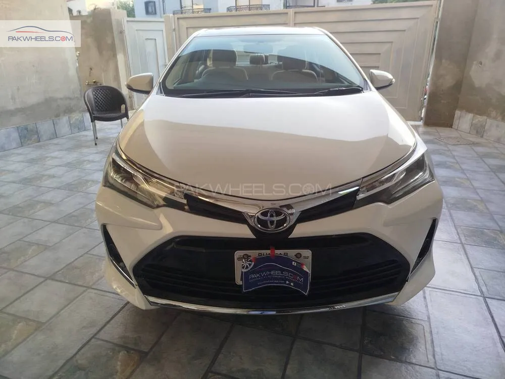 ٹویوٹا کرولا 2022 for Sale in لاہور Image-1