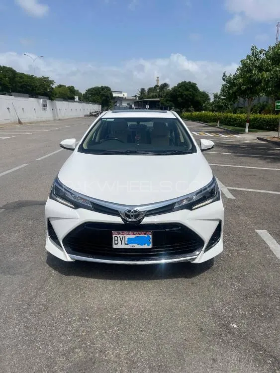 Toyota Corolla 2023 for Sale in Karachi Image-1