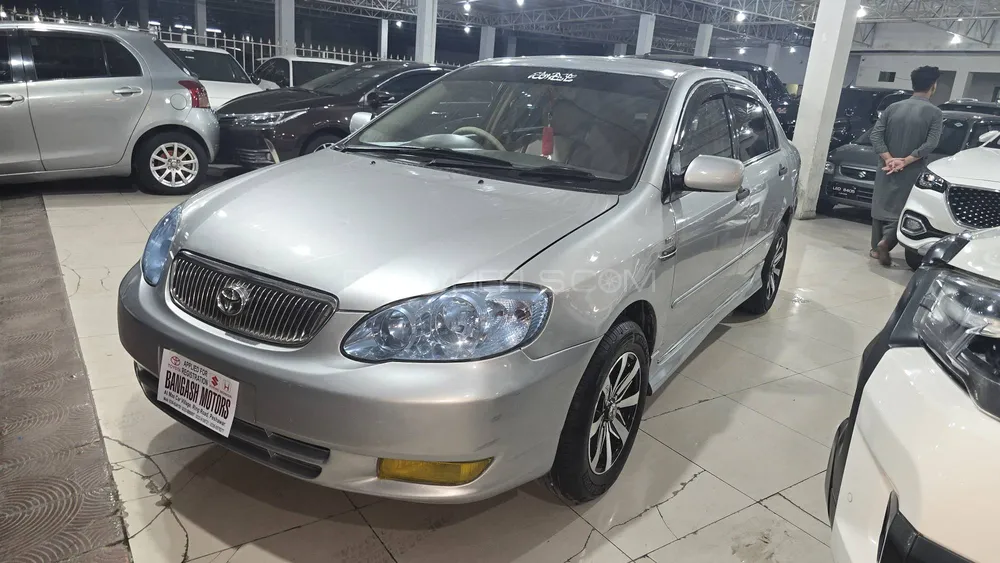 Toyota Corolla 2006 for Sale in Peshawar Image-1