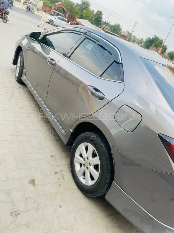 Toyota Corolla 2015 for Sale in Sheikhupura Image-1