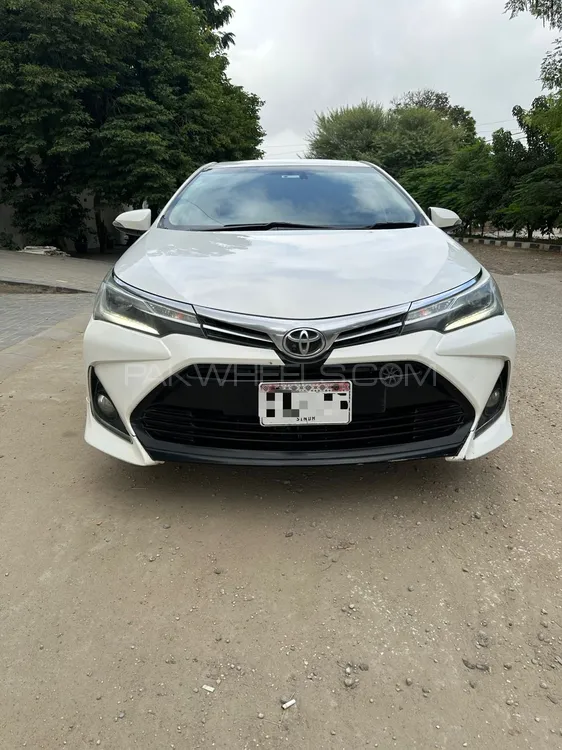ٹویوٹا کرولا 2018 for Sale in کراچی Image-1