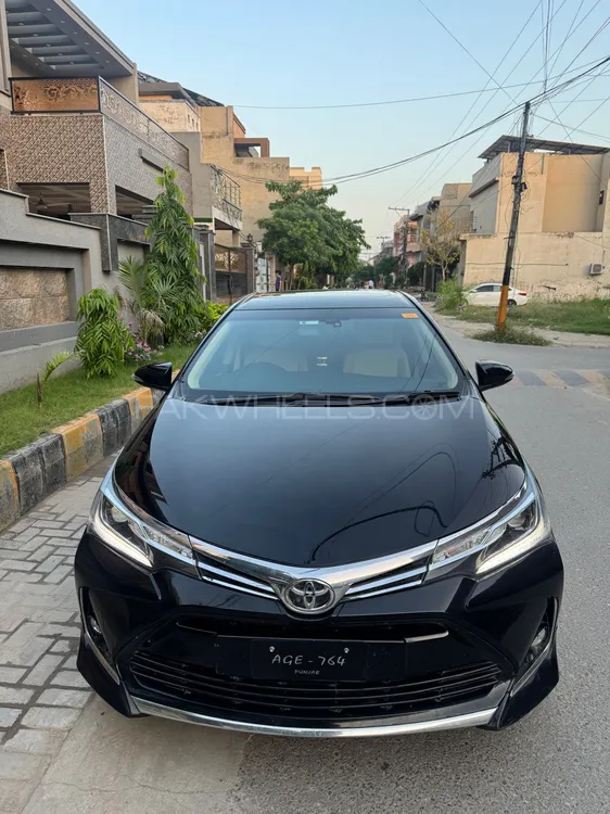 ٹویوٹا کرولا 2021 for Sale in فیصل آباد Image-1