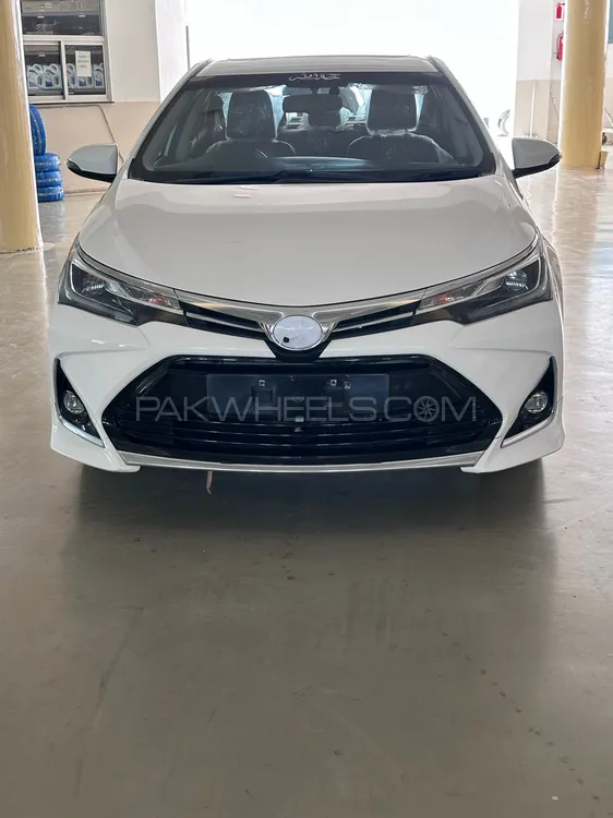 Toyota Corolla 2023 for Sale in D.G.Khan Image-1