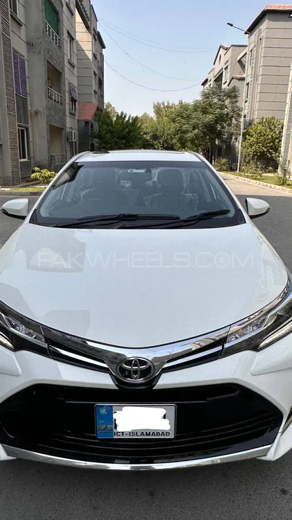 ٹویوٹا کرولا 2024 for Sale in پشاور Image-1