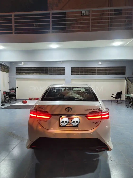 ٹویوٹا کرولا 2021 for Sale in کراچی Image-1