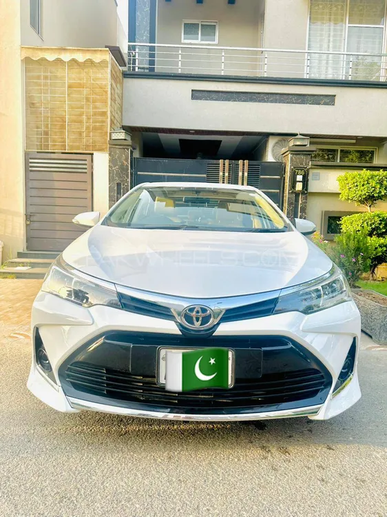 ٹویوٹا کرولا 2022 for Sale in لاہور Image-1