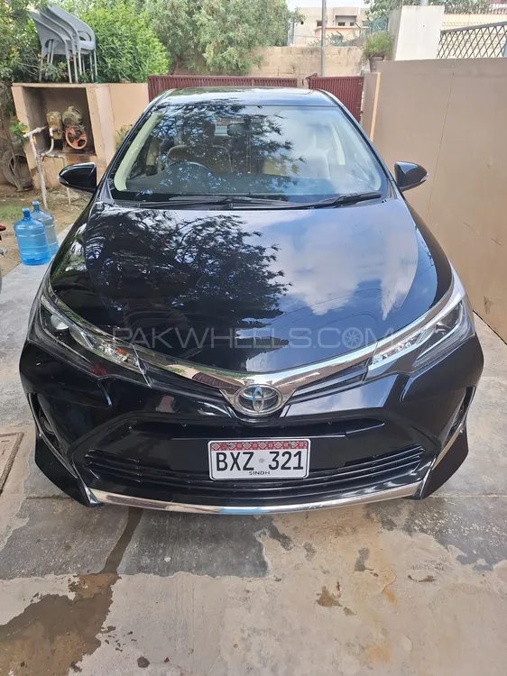 ٹویوٹا کرولا 2022 for Sale in کراچی Image-1