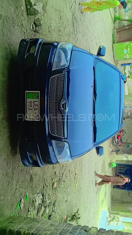 Toyota Corolla Fielder 2006 for Sale in Peshawar Image-1