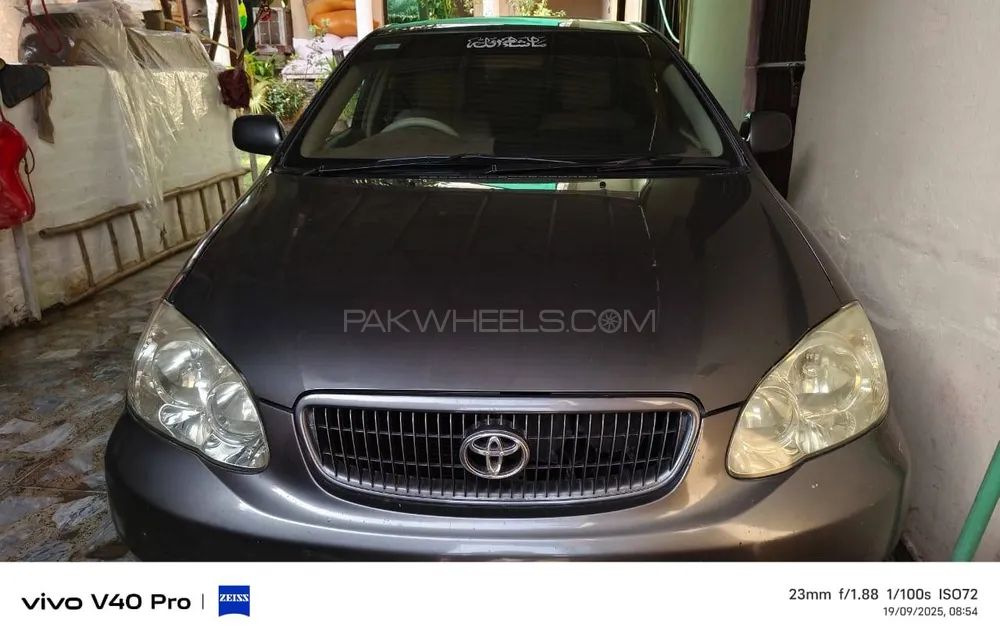 Toyota Corolla 2006 for Sale in Peshawar Image-1