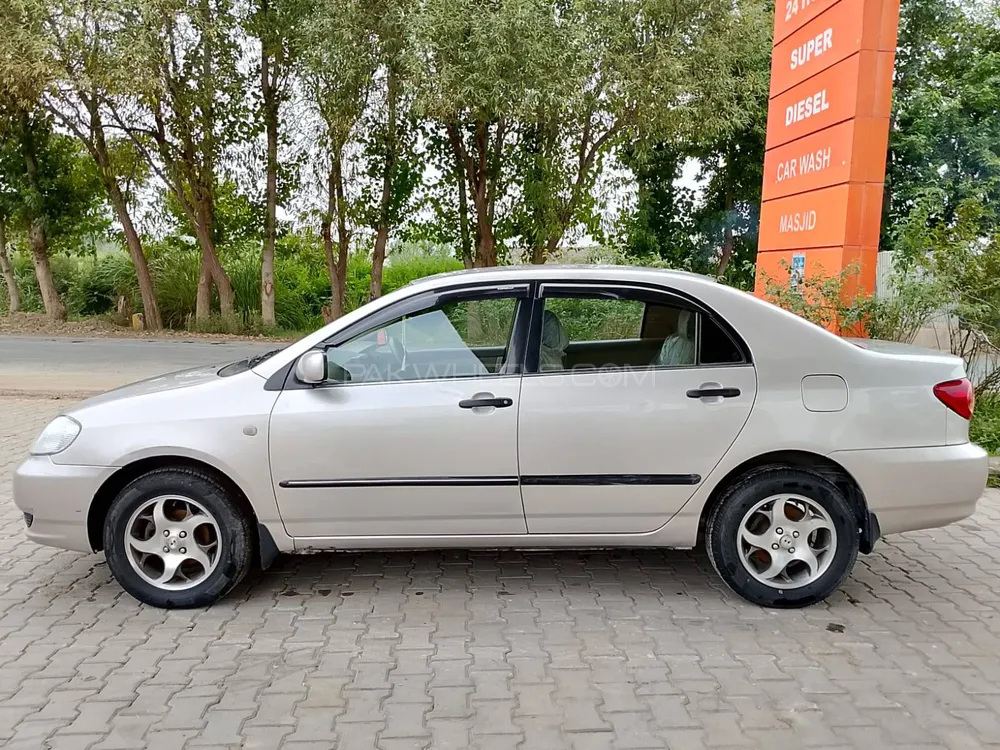 Toyota Corolla 2007 for Sale in Sargodha Image-1