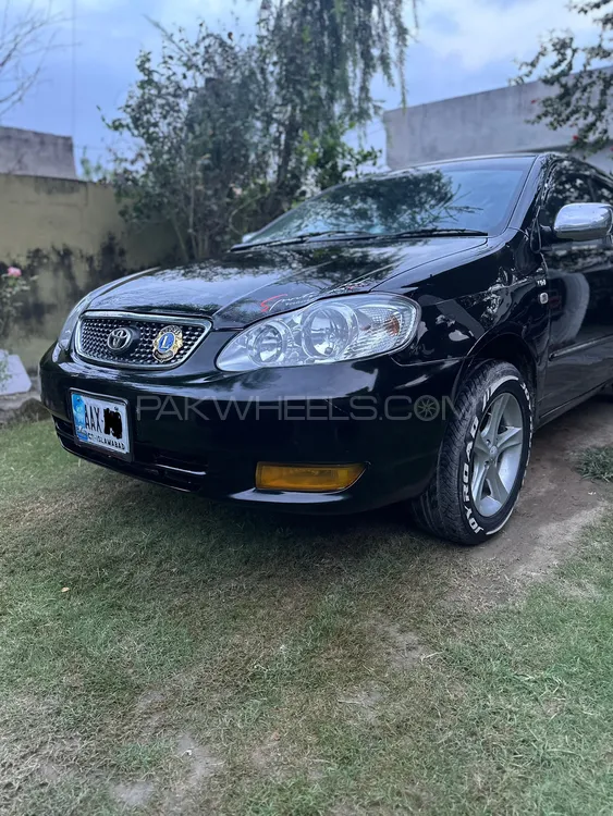 Toyota Corolla 2008 for Sale in Islamabad Image-1