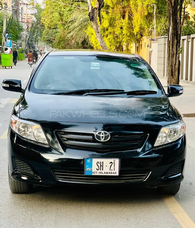 Toyota Corolla 2009 for Sale in Rawalpindi Image-1