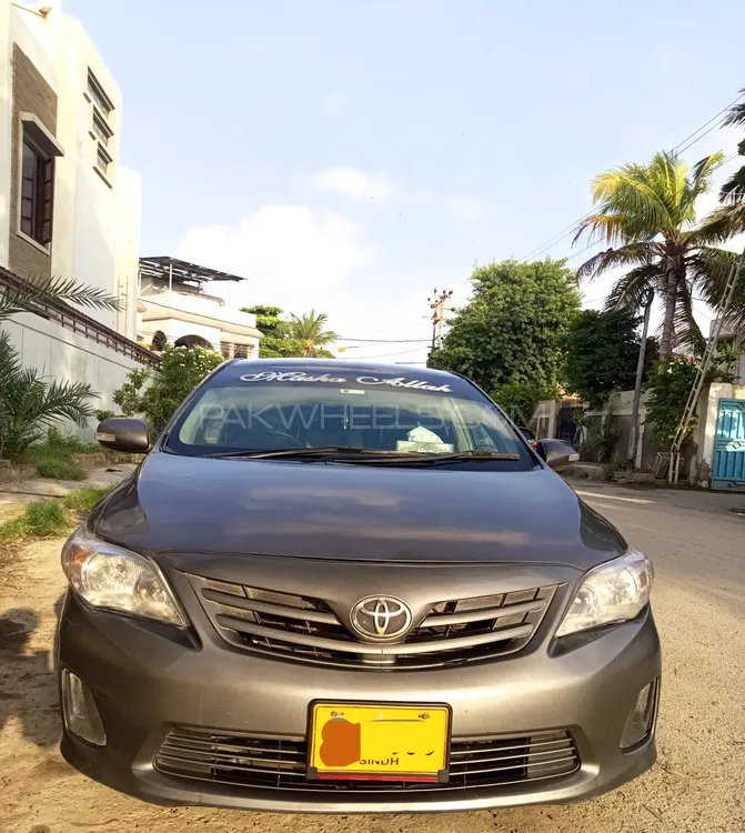 ٹویوٹا کرولا 2011 for Sale in کراچی Image-1