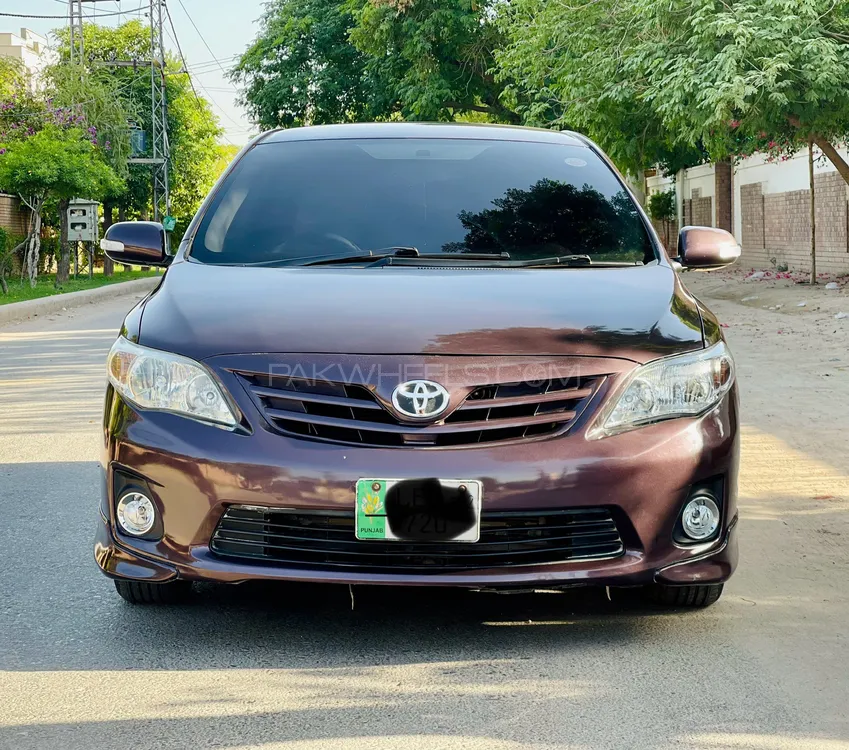 Toyota Corolla 2012 for Sale in Multan Image-1