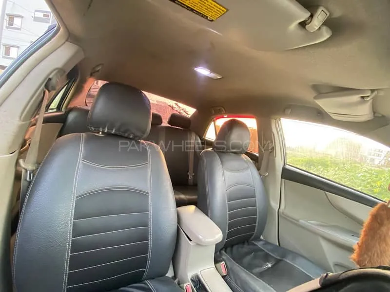 Toyota Corolla 2013 for Sale in Hyderabad Image-1
