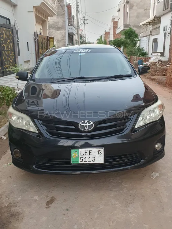 Toyota Corolla 2013 for Sale in Sargodha Image-1