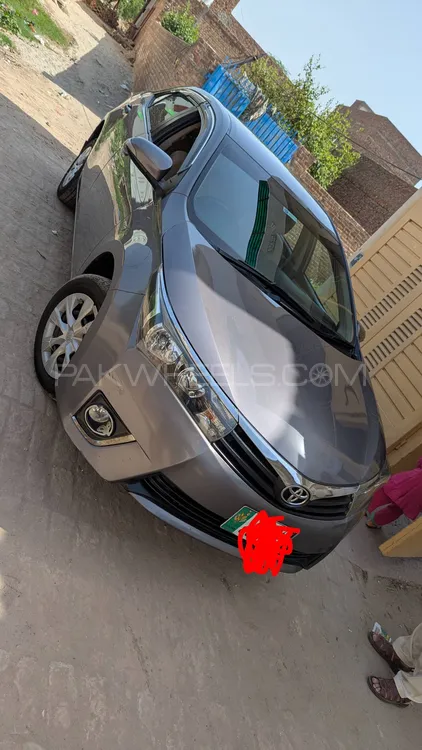 Toyota Corolla 2016 for Sale in Jhang Image-1