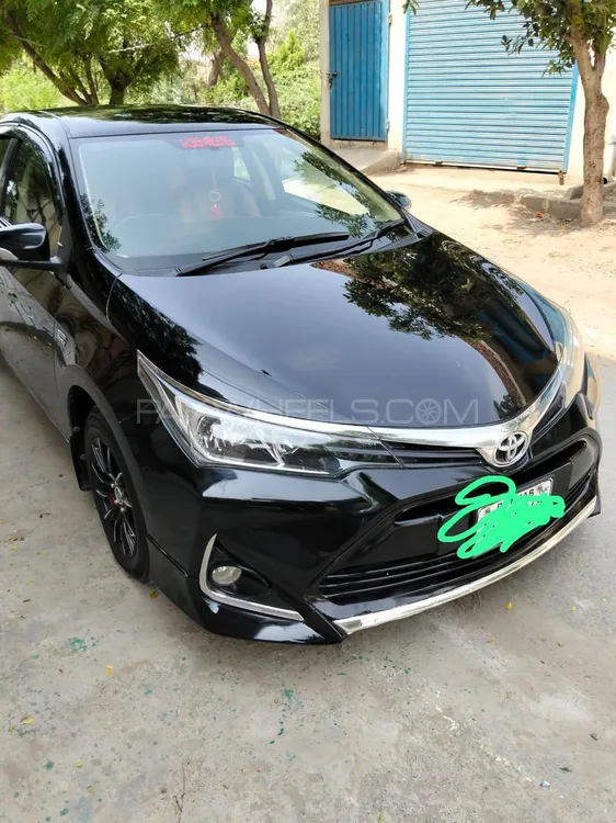 Toyota Corolla 2019 for Sale in Okara Image-1