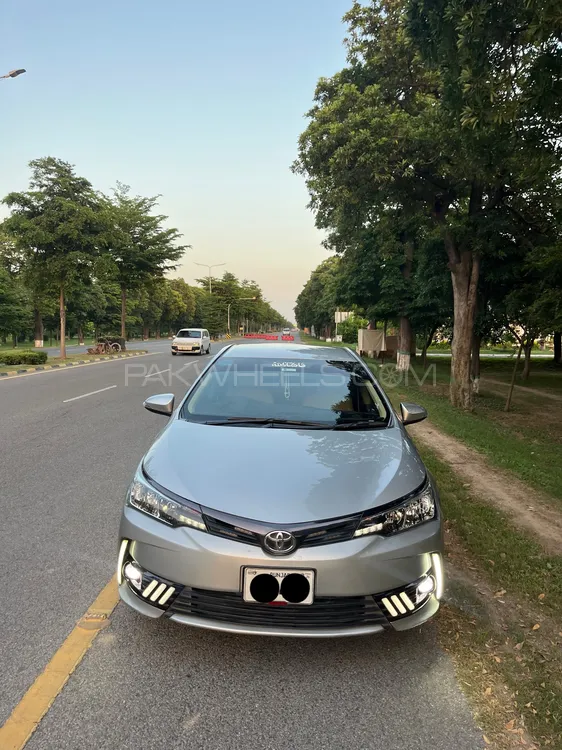 Toyota Corolla 2020 for Sale in Gujranwala Image-1