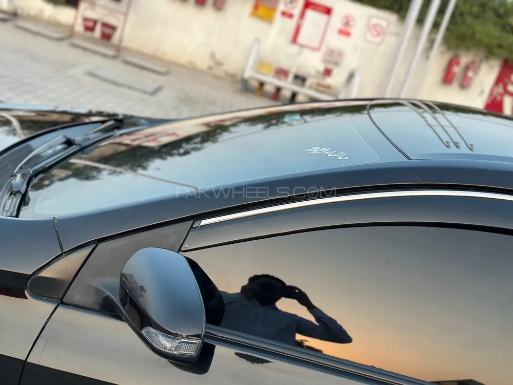 Toyota Corolla 2016 for Sale in Peshawar Toyota Corolla 2016 for Sale in Peshawar Image-10
