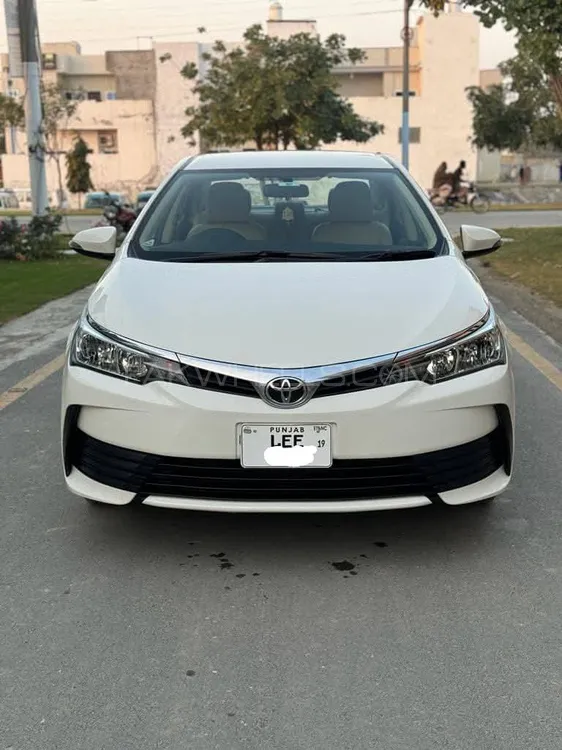 Toyota Corolla 2019 for Sale in Islamabad Image-1