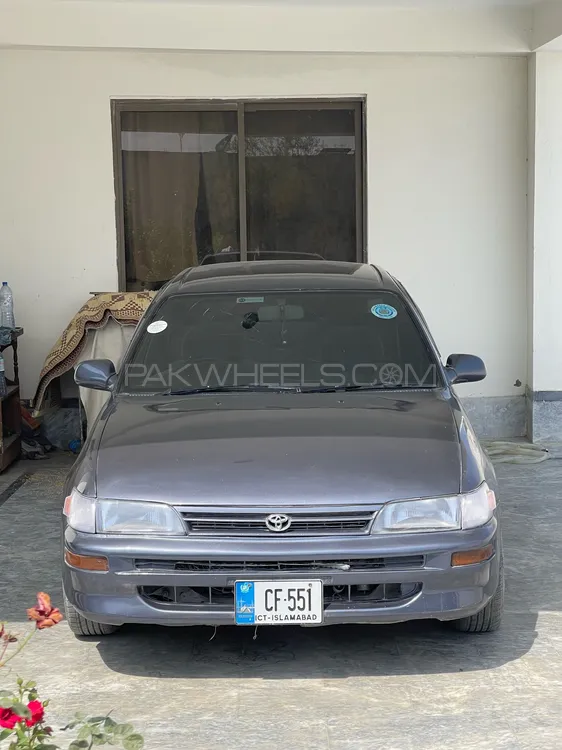 Toyota Corolla 1993 for Sale in Jehangira Image-1