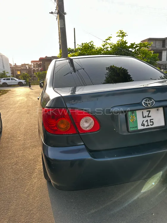 Toyota Corolla 2004 for Sale in Lahore Image-1