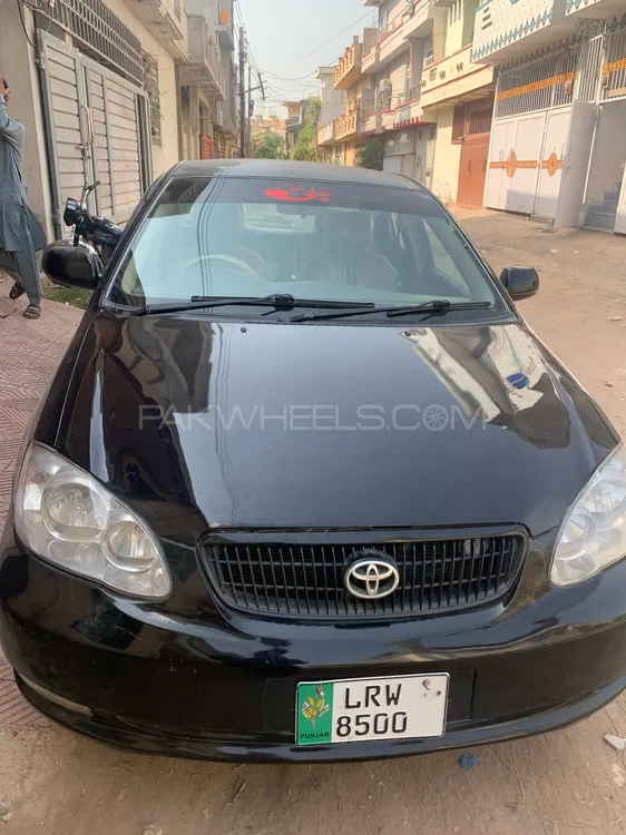 ٹویوٹا کرولا 2004 for Sale in اسلام آباد Image-1