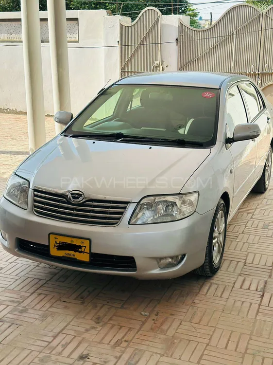 Toyota Corolla 2005 for Sale in Dera ismail khan Image-1