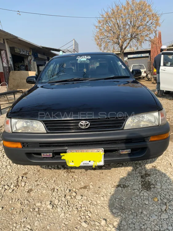 Toyota Corolla 2000 for Sale in Islamabad Image-1