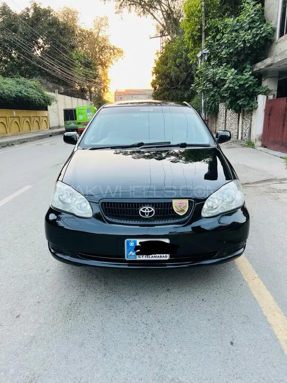 Toyota Corolla 2005 for Sale in Rawalpindi Image-1