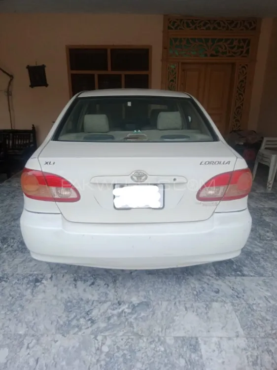 Toyota Corolla 2006 for Sale in Peshawar Image-1