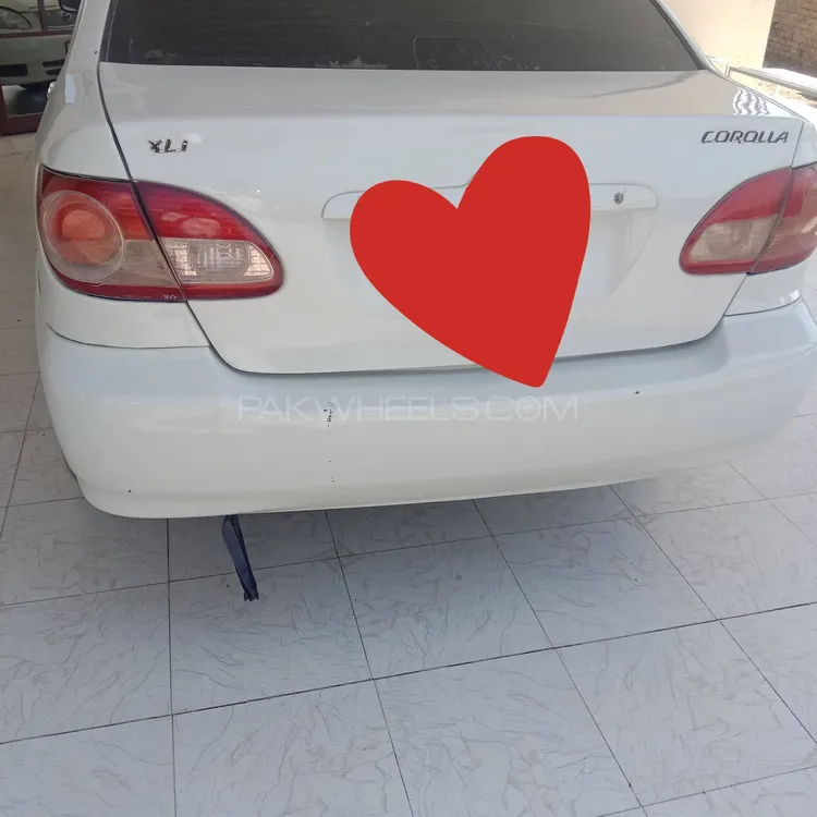 Toyota Corolla 2006 for Sale in Taxila Image-1