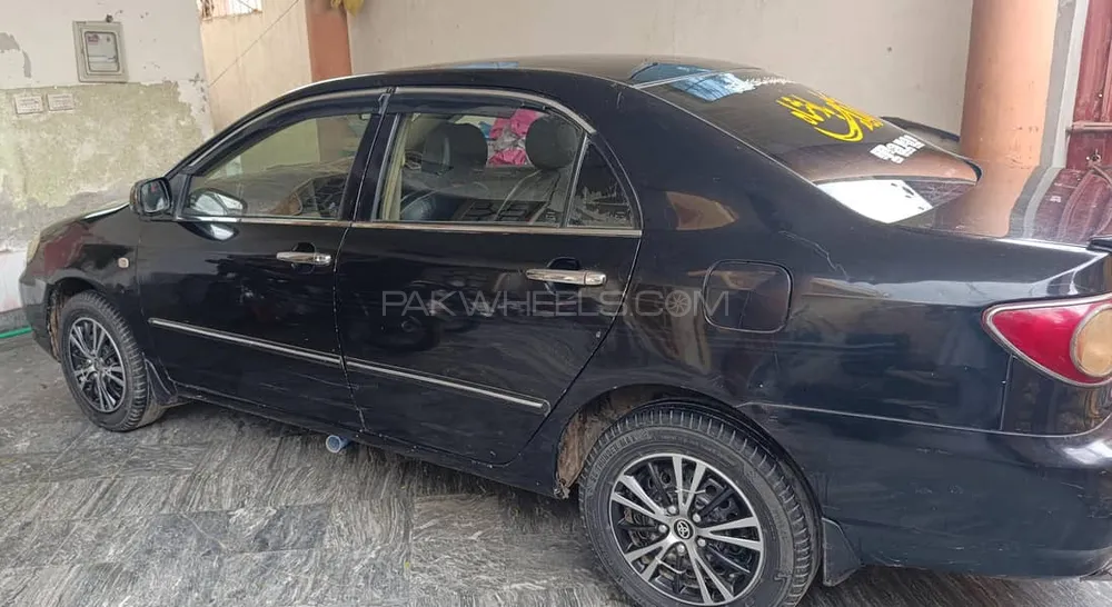 Toyota Corolla 2008 for Sale in Sargodha Image-1