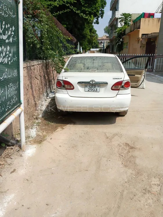 ٹویوٹا کرولا 2008 for Sale in راولپنڈی Image-1