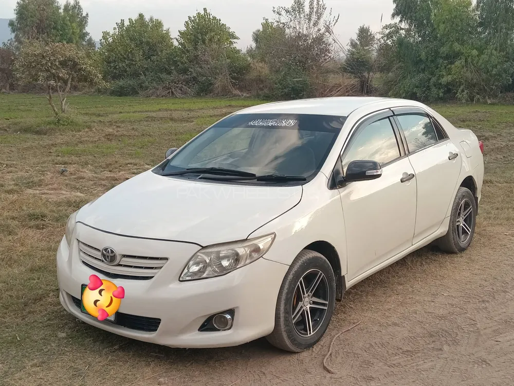 Toyota Corolla 2009 for Sale in Chakwal Image-1