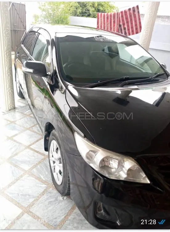 Toyota Corolla 2009 for Sale in Chakwal Image-1