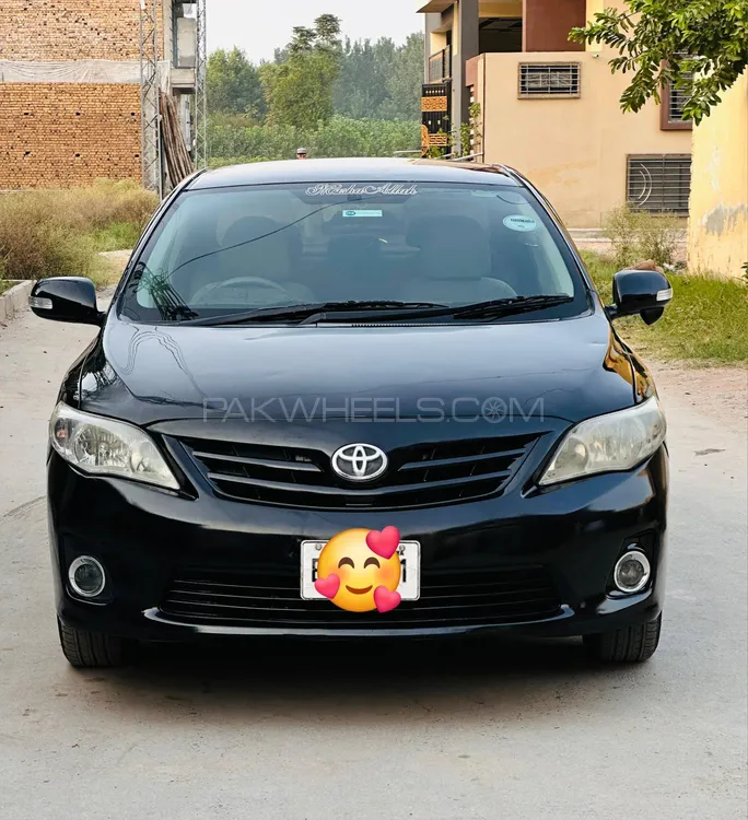 Toyota Corolla 2010 for Sale in Peshawar Image-1