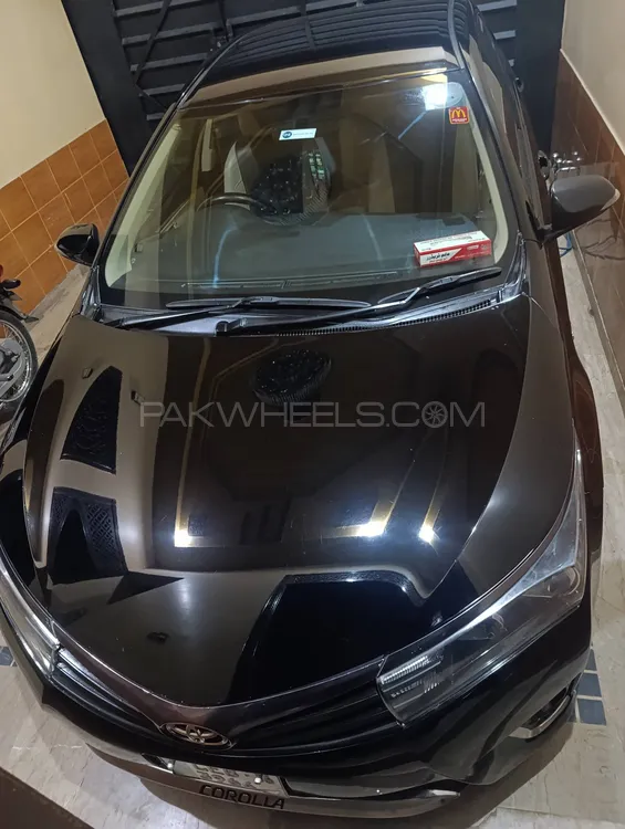 Toyota Corolla 2016 for Sale in Gujranwala Image-1