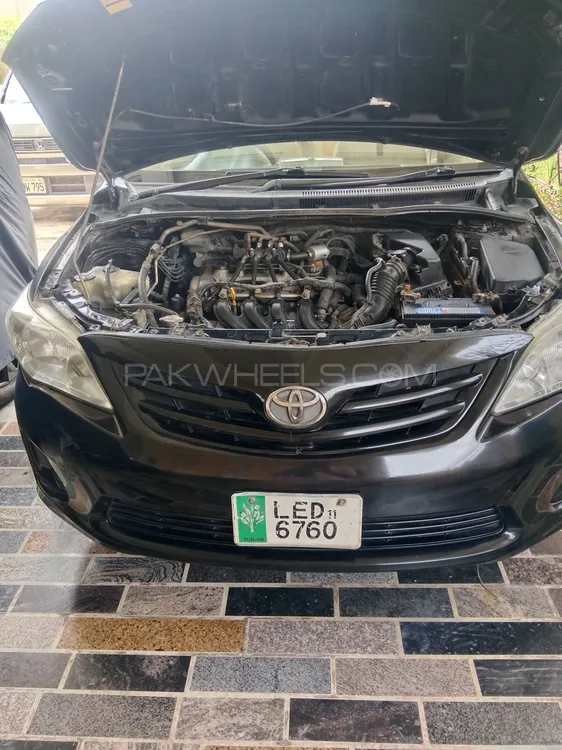 Toyota Corolla 2011 for Sale in Lahore Image-1