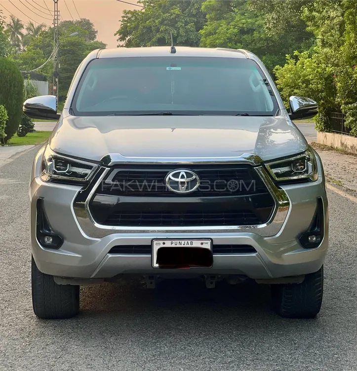 ٹویوٹا ہائیلکس 2021 for Sale in لاہور Image-1