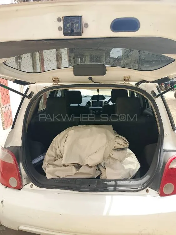 Toyota IST 2007 for Sale in Karachi Image-1