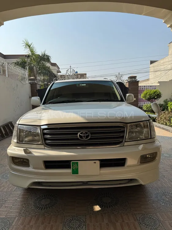 Toyota Land Cruiser 2003 for Sale in Gujranwala Image-1