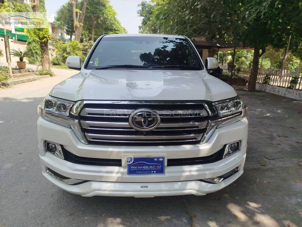 Toyota Land Cruiser 2019 for Sale in Rawalpindi Image-1