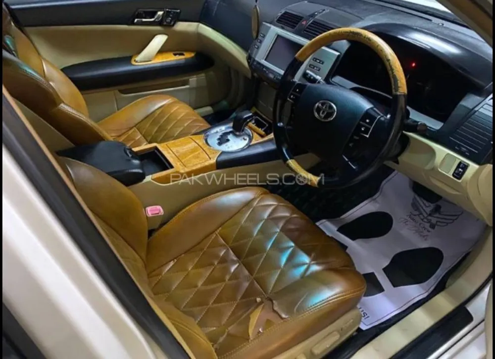 Toyota Mark X 2004 for Sale in Rawalpindi Image-1