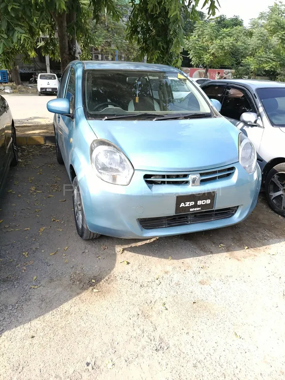 Toyota Passo 2010 for Sale in Islamabad Image-1