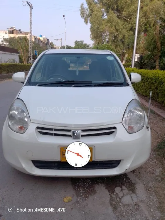 Toyota Passo 2010 for Sale in Islamabad Image-1