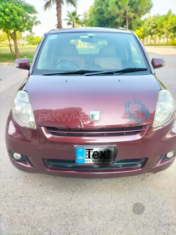 Toyota Passo 2007 for Sale in Rawalpindi Image-1