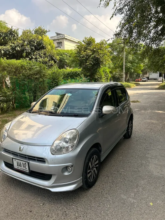 Toyota Passo 2012 for Sale in Islamabad Image-1