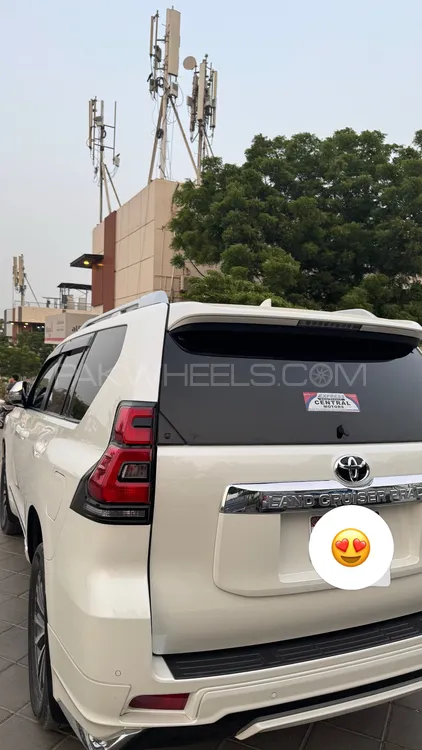 ٹویوٹا پراڈو 2020 for Sale in کراچی Image-1